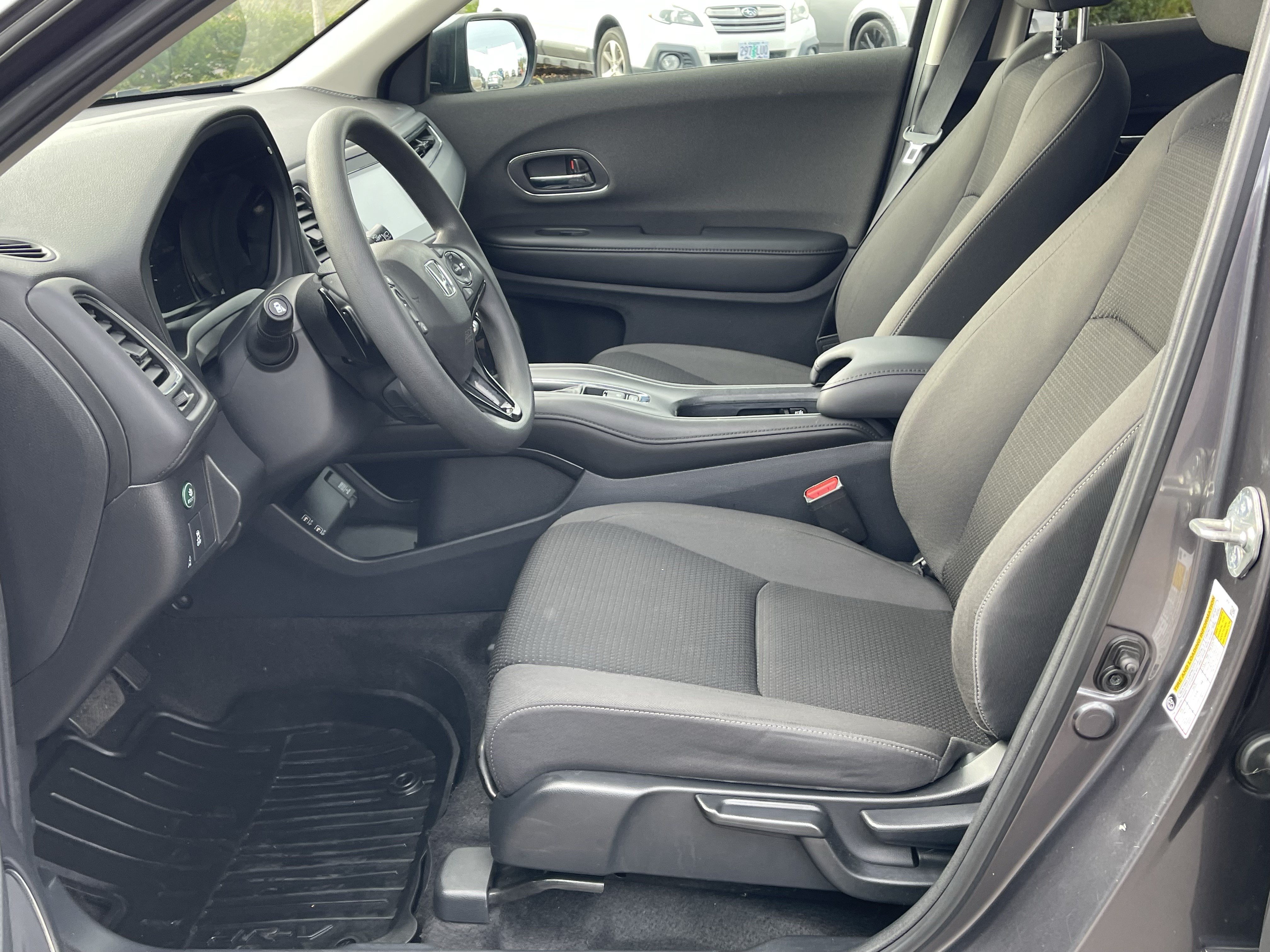 Used 2020 Honda HR-V EX image 11