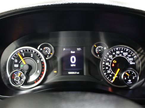 Used 2019 RAM 2500 Big Horn AWD/4WD image 11