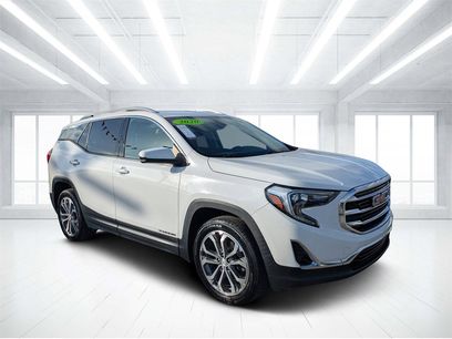 Used 2020 GMC Terrain SLT w/ Preferred Package