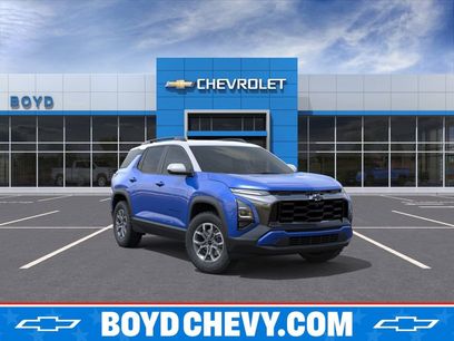 New 2026 Chevrolet Equinox ACTIV