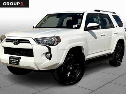 Used 2020 Toyota 4Runner SR5