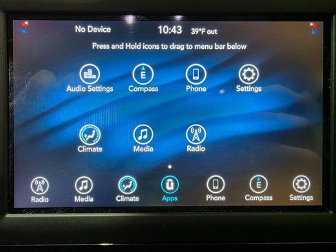 Used 2020 Chrysler Voyager Lxi image 30