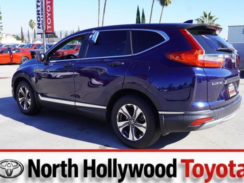 Used 2018 Honda CR-V LX image 4