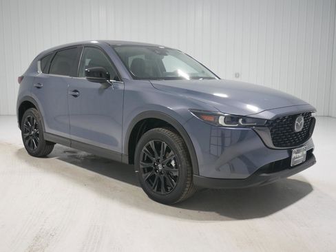 New 2025 MAZDA CX-5 Carbon Edition image 3