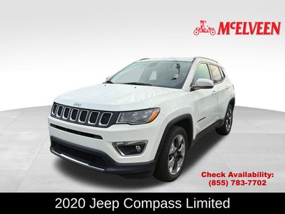 Used 2020 Jeep Compass Limited