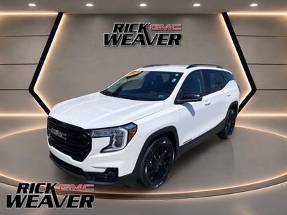 Used 2023 GMC Terrain SLT w/ Tech Package