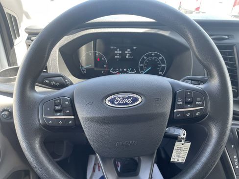 New 2024 Ford Transit 350 Low Roof DRW image 16