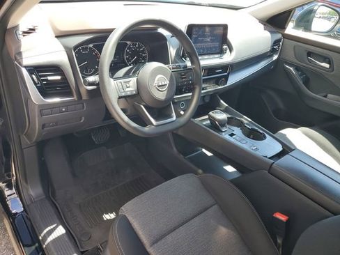 Certified 2022 Nissan Rogue SV image 22