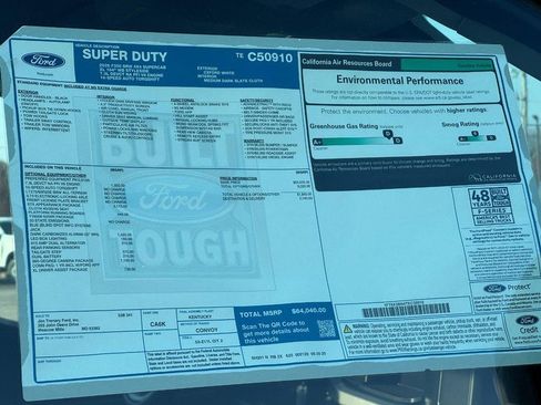 New 2026 Ford F350 XL w/ STX Appearance Package image 19