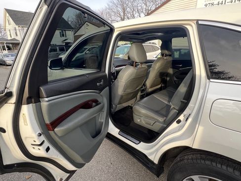 Used 2015 Acura MDX SH-AWD w/ Tech & Entertainment image 15