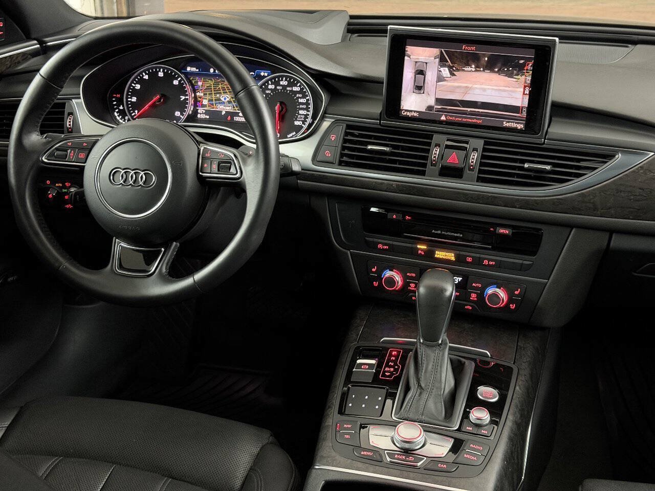 Used 2018 Audi A6 3.0T Prestige w/ Prestige Package AWD/4WD image 23