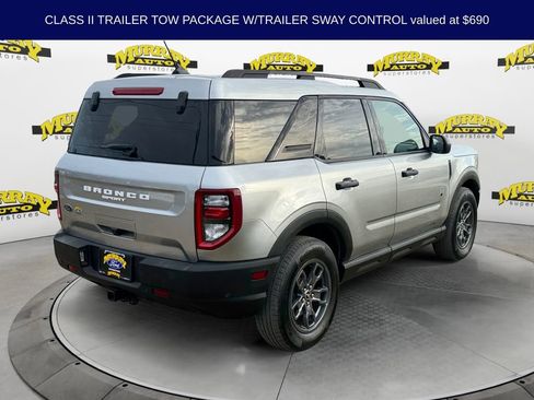 Used 2022 Ford Bronco Sport Big Bend w/ Convenience Package image 6