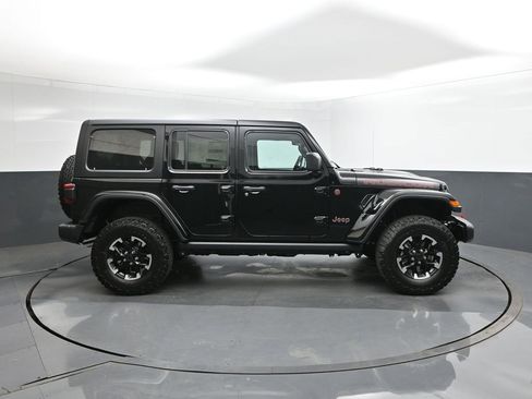 New 2025 Jeep Wrangler Unlimited Rubicon w/ Technology Group image 26