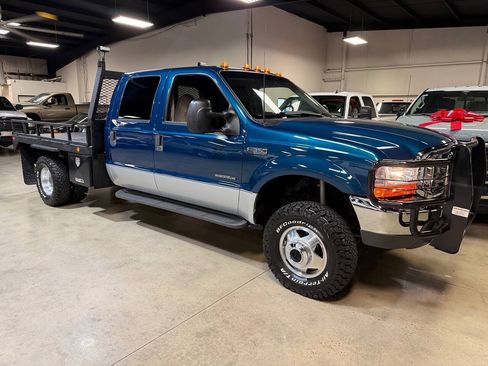 Used 2001 Ford F350 XLT AWD/4WD image 60