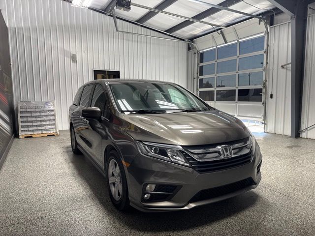 Used 2019 Honda Odyssey EX-L image 18