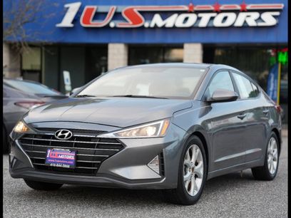 Used 2019 Hyundai Elantra SE