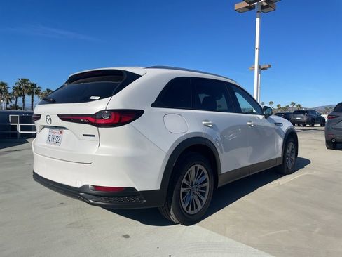 Certified 2024 MAZDA CX-90 Plug-In Hybrid w/ Preferred AWD/4WD image 2