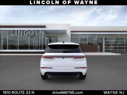 New 2026 Lincoln Corsair Grand Touring AWD/4WD image 5