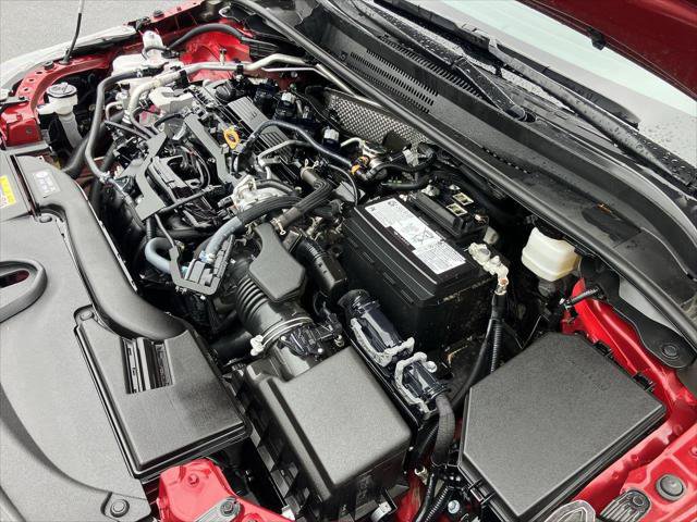 Certified 2025 Toyota Corolla LE FWD image 31