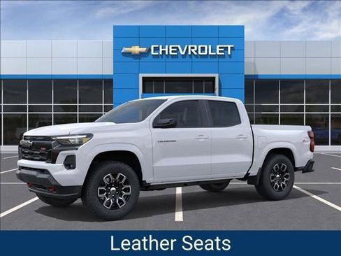New 2026 Chevrolet Colorado Z71 w/ Technology Package AWD/4WD image 2