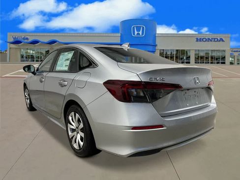New 2026 Honda Civic LX image 3