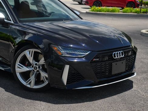 Used 2021 Audi RS 6 w/ Executive Package AWD/4WD image 29