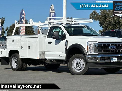 Used 2024 Ford F450 XL AWD/4WD image 1
