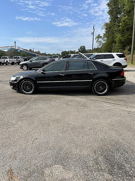 Used 2004 Volkswagen Phaeton W12 AWD/4WD image 4