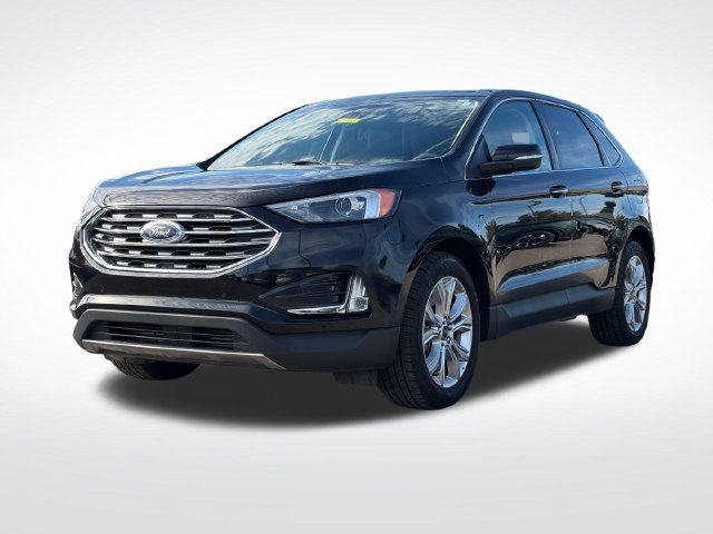 Used 2024 Ford Edge Titanium AWD/4WD 360° Tour