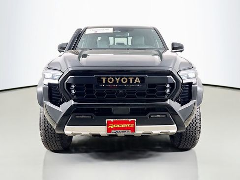 Certified 2024 Toyota Tacoma 4x4 Double Cab Hybrid image 2