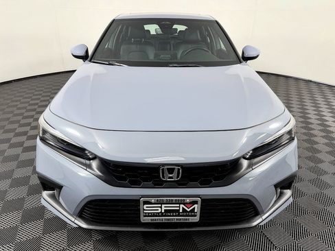 Used 2022 Honda Civic Sport Touring image 4