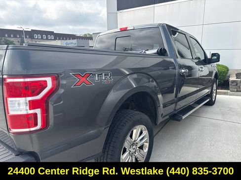 Used 2019 Ford F150 XLT w/ Equipment Group 302A Luxury AWD/4WD image 6