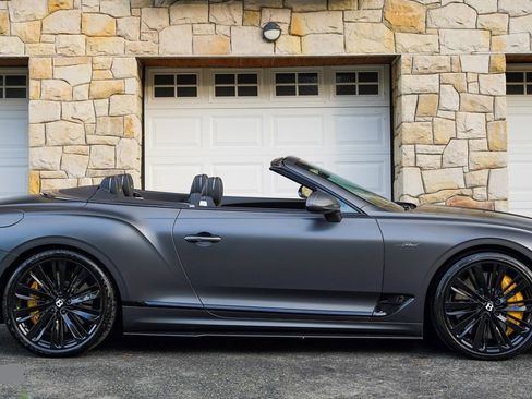 Used 2022 Bentley Continental GT Speed AWD/4WD image 2