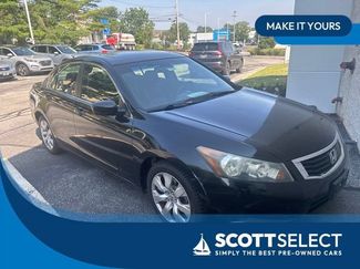 Used 2009 Honda Accord EX-L video 1