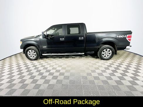 Used 2014 Ford F150 XLT w/ Equipment Group 302A Luxury image 6