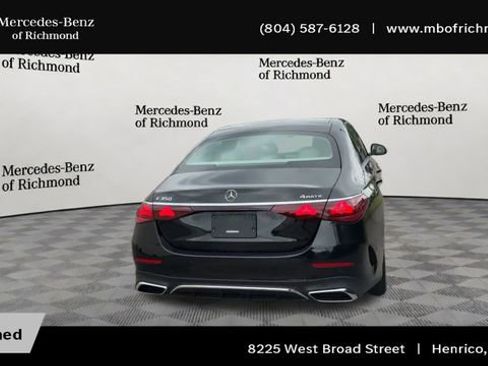 Used 2024 Mercedes-Benz E 350 4MATIC Sedan image 9