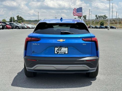 New 2024 Chevrolet Blazer EV LT image 13