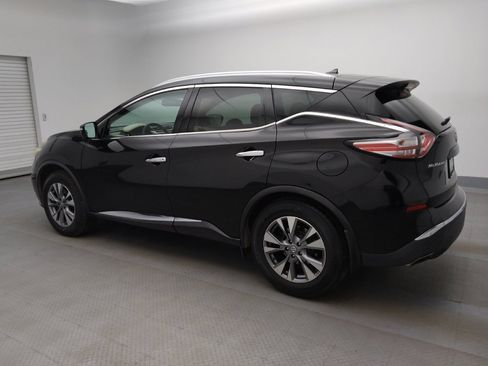 Used 2015 Nissan Murano SL w/ SL Technology Package image 3