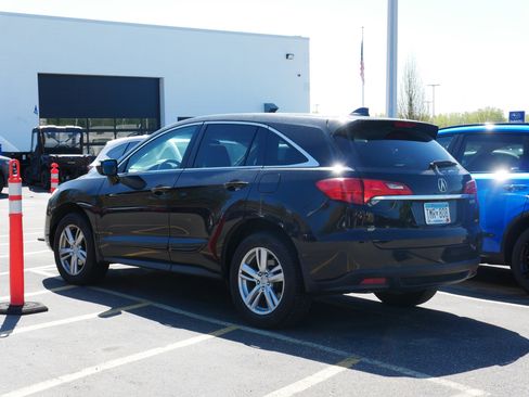 Used 2013 Acura RDX AWD w/ Technology Package image 3