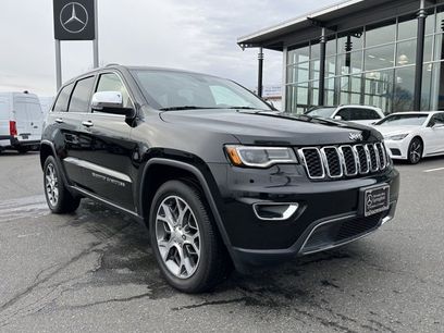 Used 2022 Jeep Grand Cherokee Limited w/ Tech Group