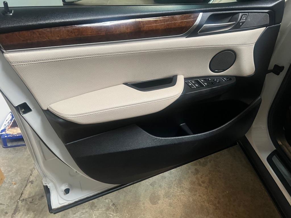 Used 2017 BMW X3 xDrive35i AWD/4WD image 28