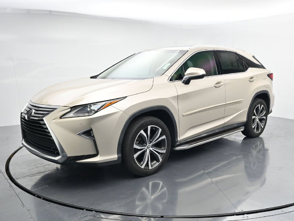 Used 2016 Lexus RX 350 FWD w/ Premium Package image 4