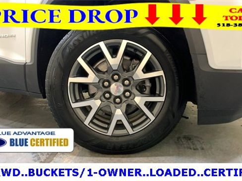 Used 2021 GMC Acadia SLE w/ Driver Convenience Package image 10