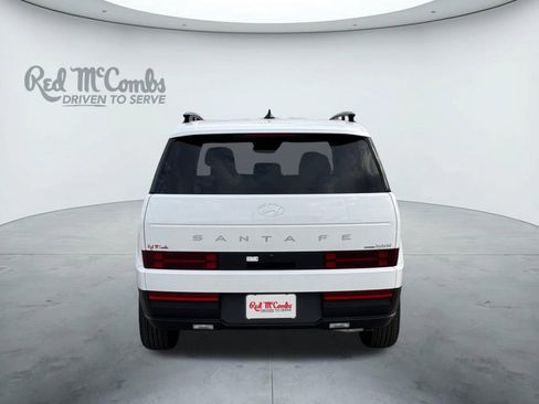 New 2026 Hyundai Santa Fe SE image 4