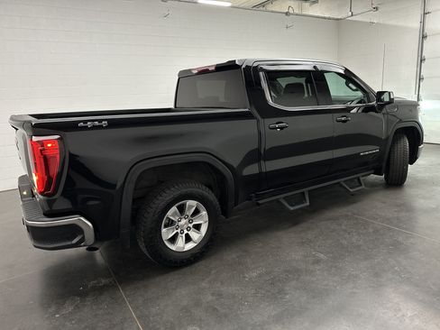Used 2019 GMC Sierra 1500 SLE w/ SLE Convenience Package AWD/4WD image 10