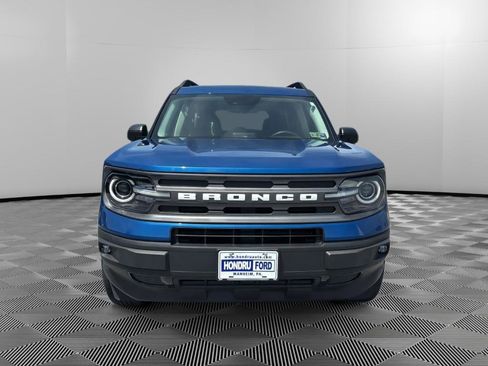 Used 2023 Ford Bronco Sport Big Bend w/ Convenience Package AWD/4WD image 7