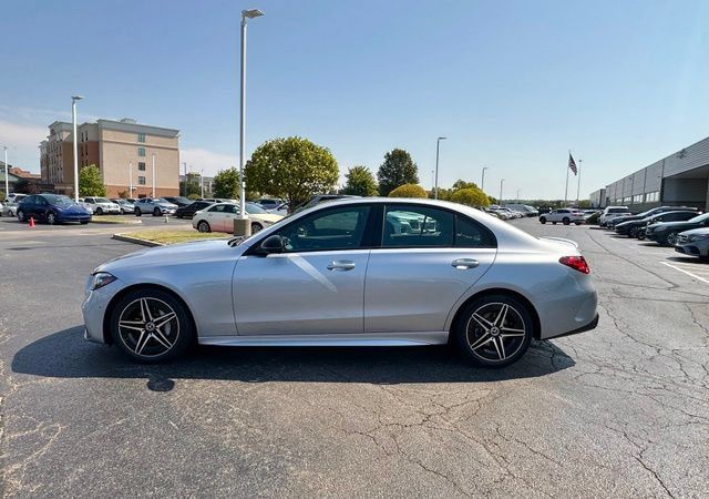 New 2026 Mercedes-Benz C 300 4MATIC Sedan image 16
