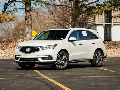 Used 2019 Acura MDX SH-AWD w/ Technology Package image 1