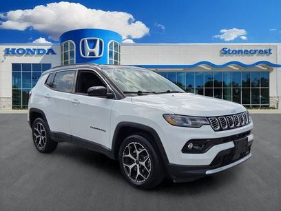 Used 2026 Jeep Compass Limited