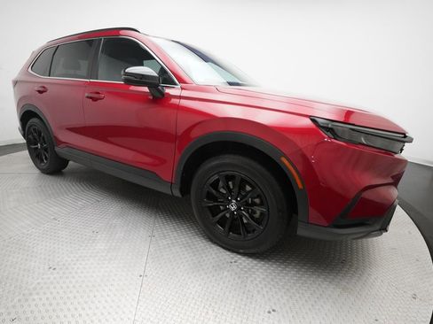 Used 2023 Honda CR-V Sport image 35